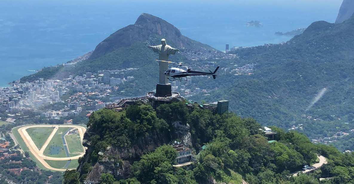 Rio De Janeiro: Sightseeing Helicopter Flight - Participant Selection and Date
