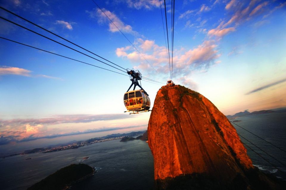 Rio De Janeiro: Skip-The-Line Sugarloaf & Private City Tour - Activity Details