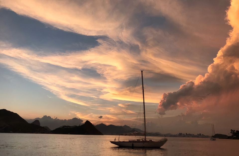 Rio De Janeiro: Speedboat Sunset Tour With Beer - Activity Details