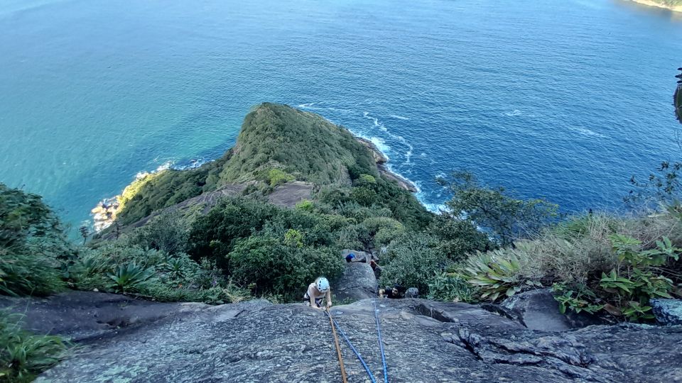 Rio De Janeiro: Sugar Loaf Hike - Good To Know