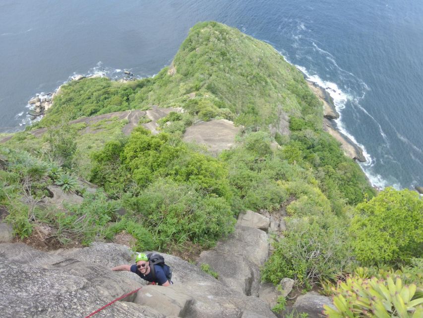 Rio De Janeiro: Sugarloaf Mountain Hike Tour - Tour Highlights