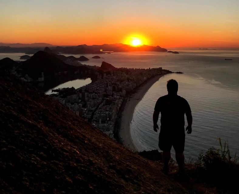 Rio De Janeiro: Sunrise at Morro Dois Irmãos - Activity Details