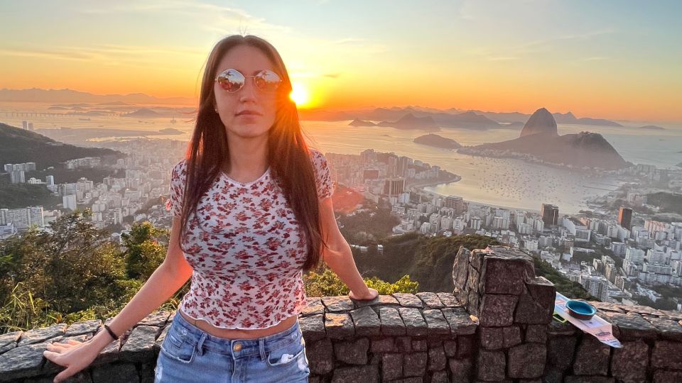 Rio De Janeiro: Sunrise Lookout and Christ the Redeemer Tour - Tour Highlights