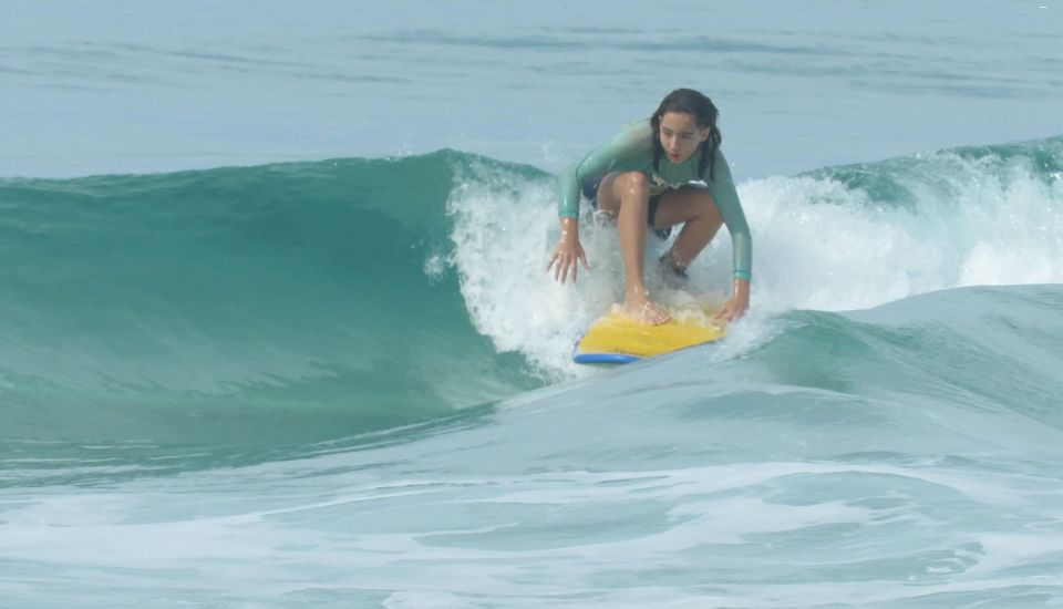Rio De Janeiro: Surflessons and Surfcoach. - Surfing Lesson Details