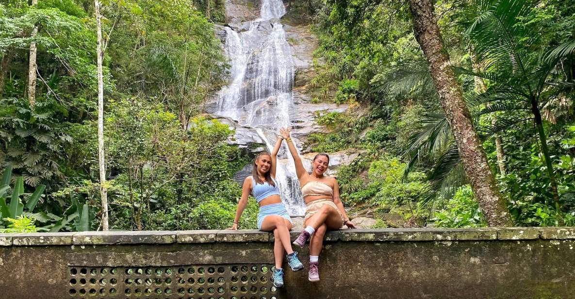Rio De Janeiro: Tijuca Forest, Waterfalls, and Cave. - Good To Know