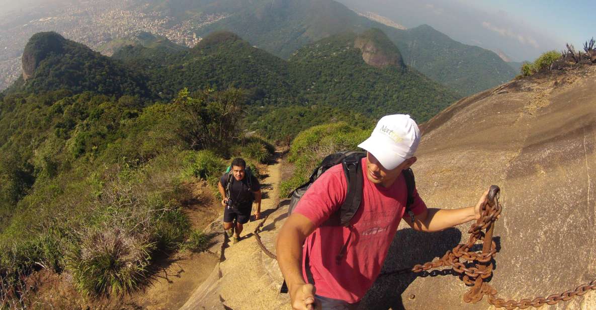 Rio De Janeiro: Tijuca Peak Guided Hike - Good To Know