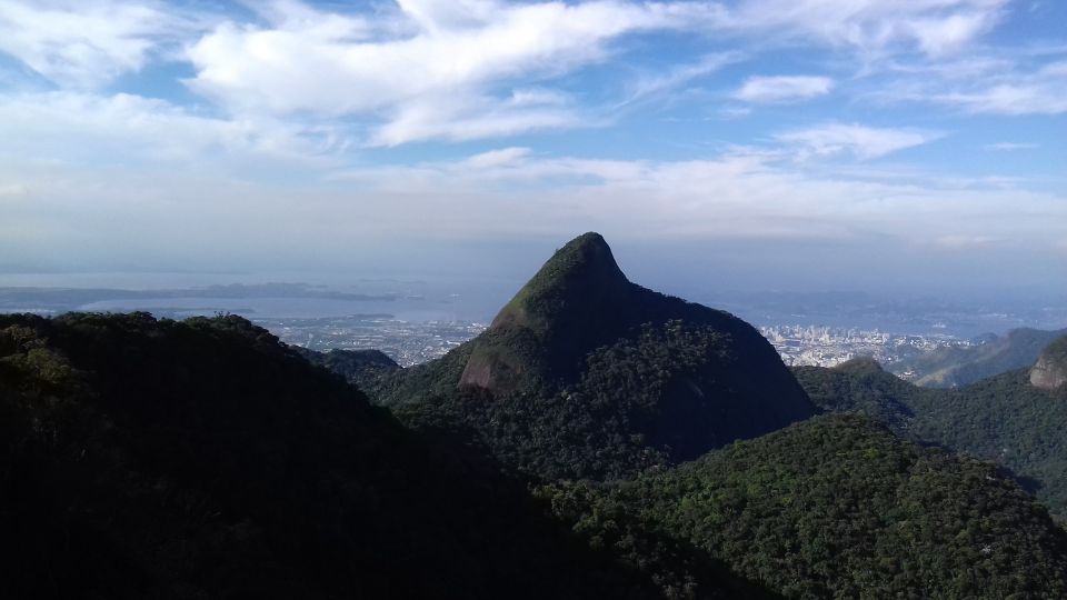 Rio De Janeiro: Tijuca's Peak Hiking Tour - Itinerary Highlights