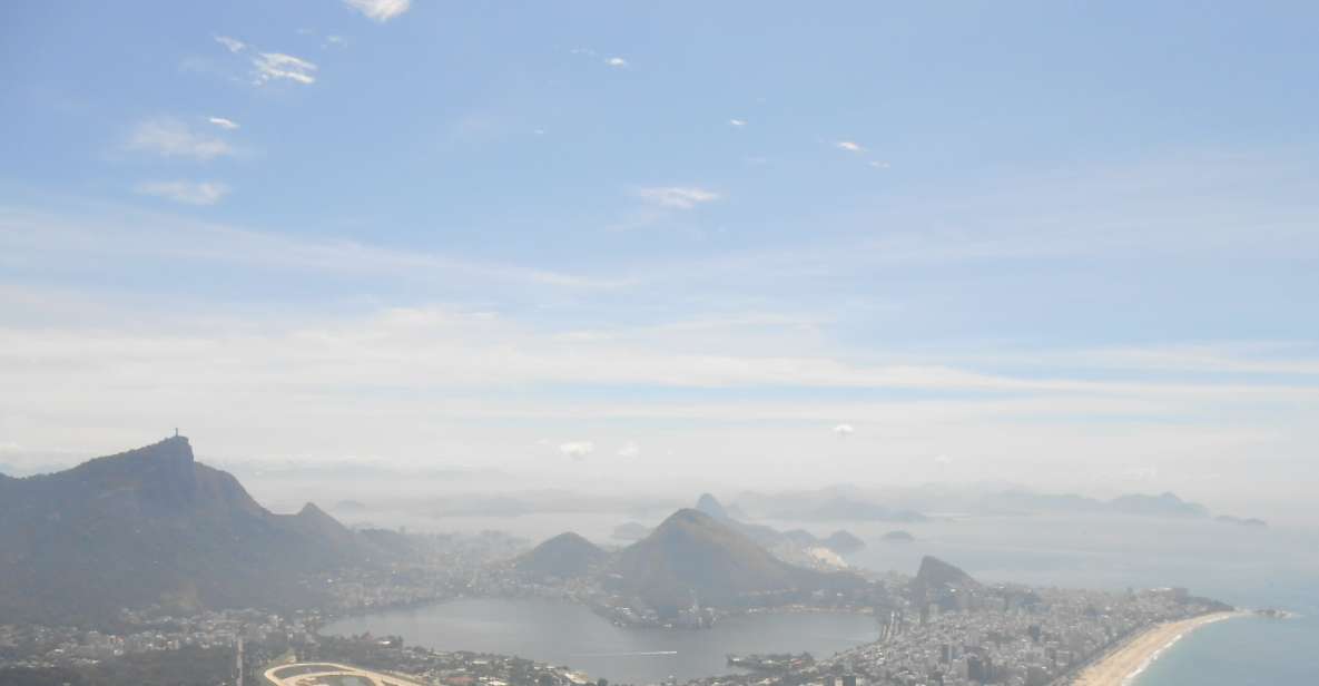 Rio De Janeiro: Two Brothers Hike & Favela Tour - Two Brothers Hill