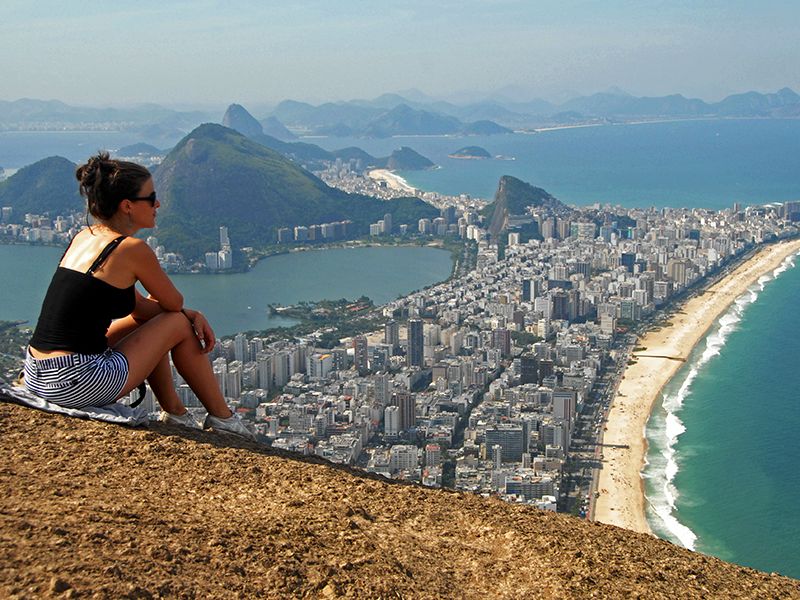Rio De Janeiro: Vidigal Favela Tour and Two Brothers Hike - Review Summary