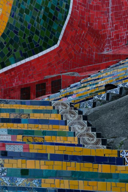 Rio De Janeiro: Walking Tour Pub Crawl in Lapa - Booking Information