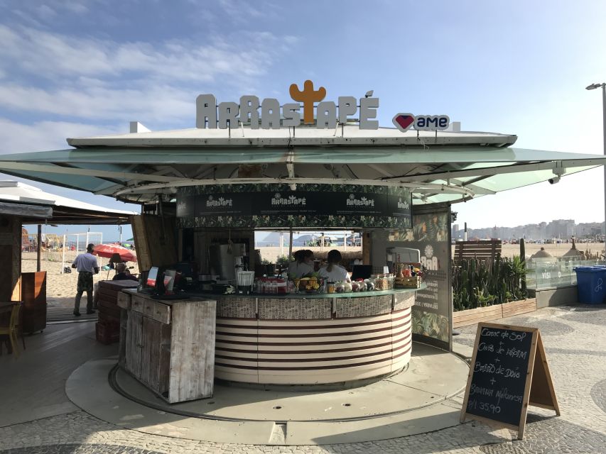 Rio De Janeiro: Waterfront Dinner & Live Music Experience - Activity Details