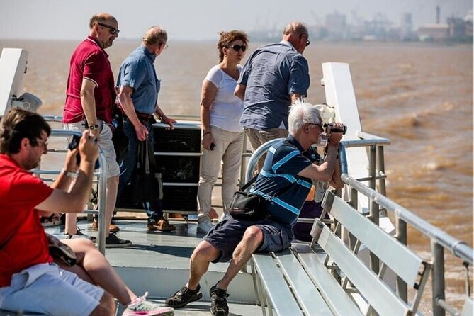 Rio De La Plata Sailing Adventure Unveiled - Inclusions and Amenities
