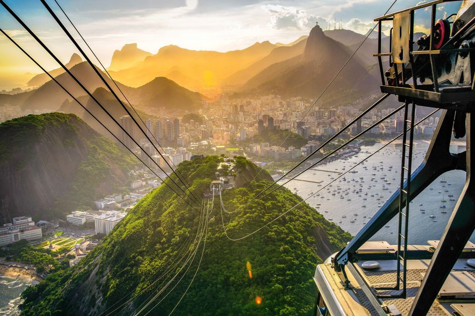 Rio Essentials: Christ Redeemer & Sugarloaf Official Tickets - Good To Know