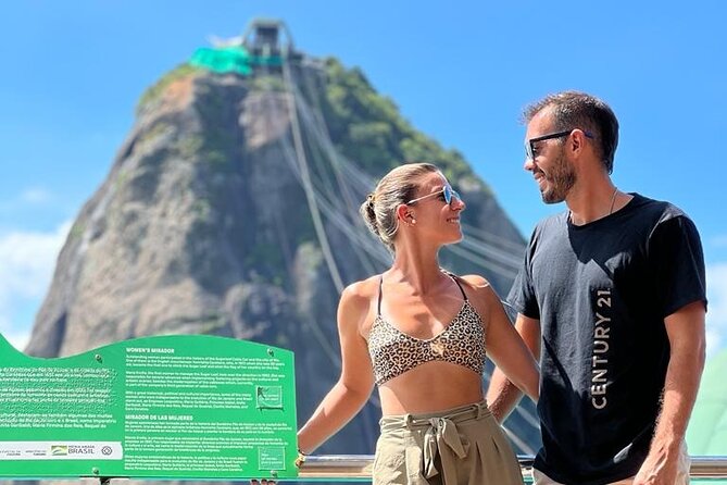 Rio Express - Christ the Redeemer and Sugar Loaf With Tickets - Tour Inclusions and Duration