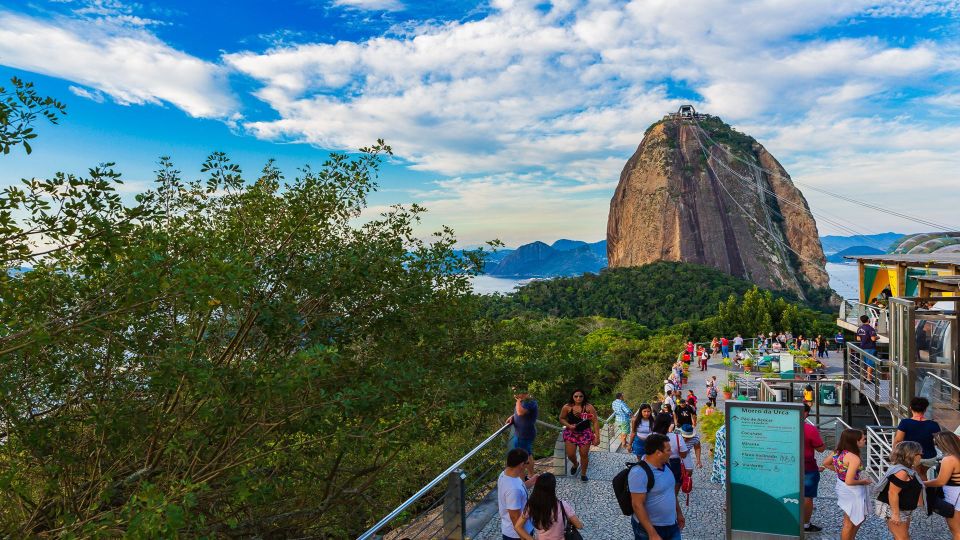Rio: Highlights Tour With Christ the Redeemer and Sugarloaf - Tour Details
