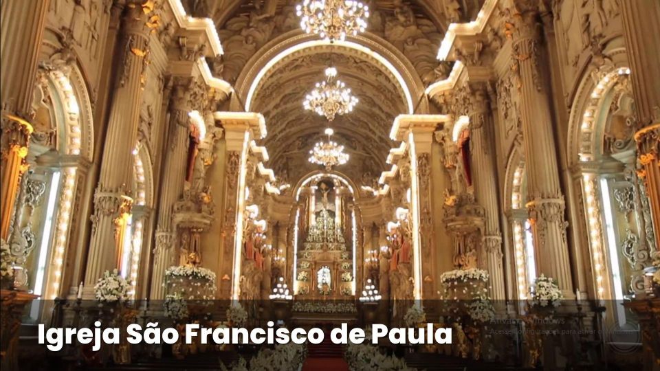 Rio History Walking Tour - Lunch at Traditional Restaurant