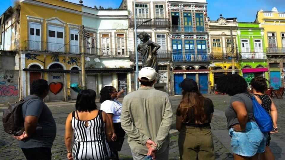 Rio: Little Africa Unveiled: Vibrant Afro-Brazilian Heritage - Good To Know