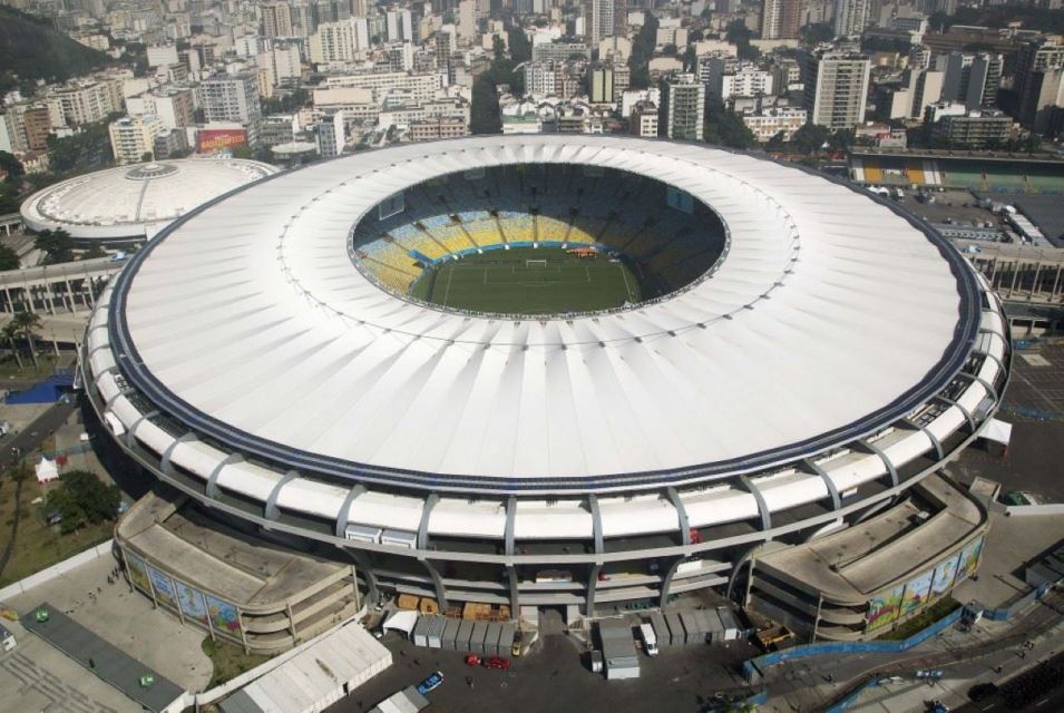 Rio: Maracana Stadium Guided Tour - Tour Description