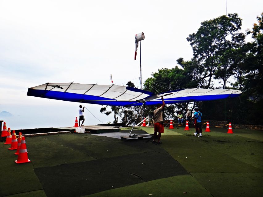 Rio: Pedra Bonita 4-Hour Hike With Free Flight Ramp Visit - Experience Highlights