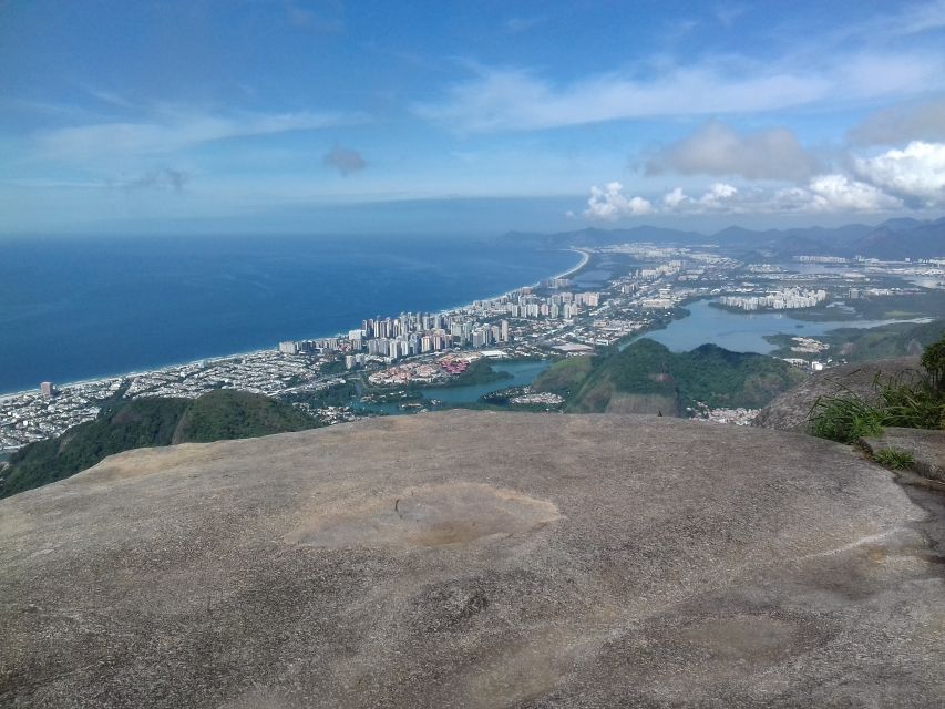 Rio: Pedra Bonita Hike - Cancellation Policy and Booking Options