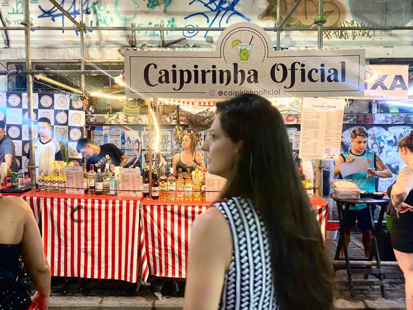 Rio: Pedra Do Sal With Samba, Caipirinhas, and Historical Immersion - Experience Highlights