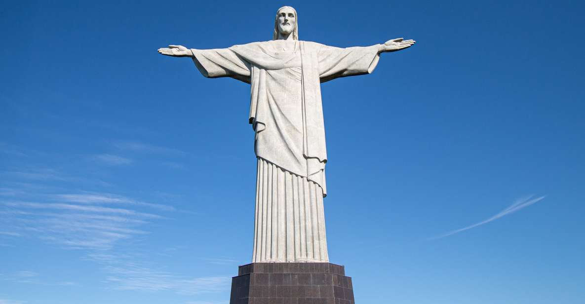 Rio: Private Custom Highlights Tour With Christ the Redeemer - Good To Know