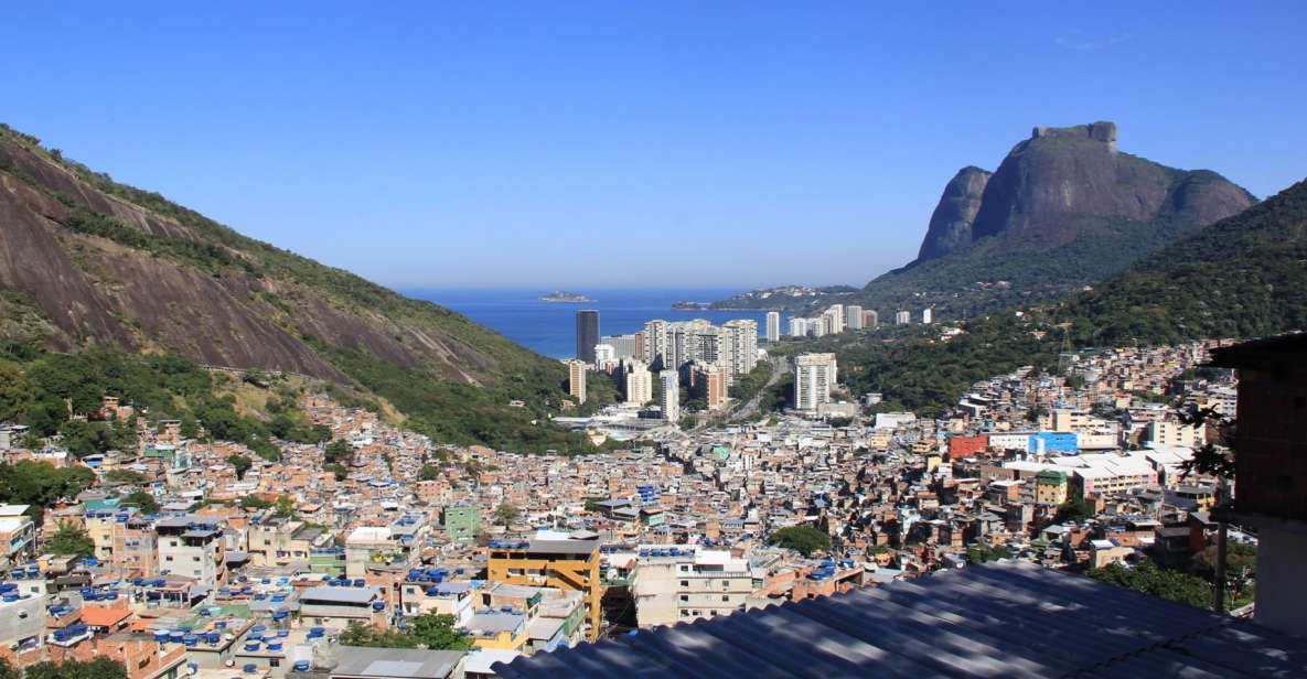 Rio: Rocinha Guided Favela Tour With Community Stories - Main Highlights
