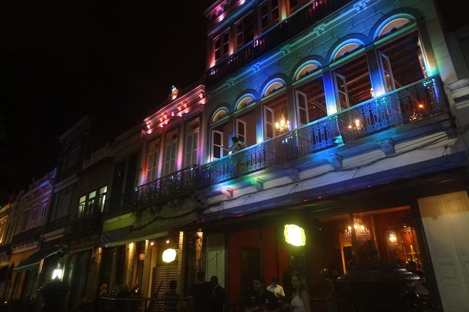 Rio Scenarium Nightclub Admission and Transfer - Event Highlights