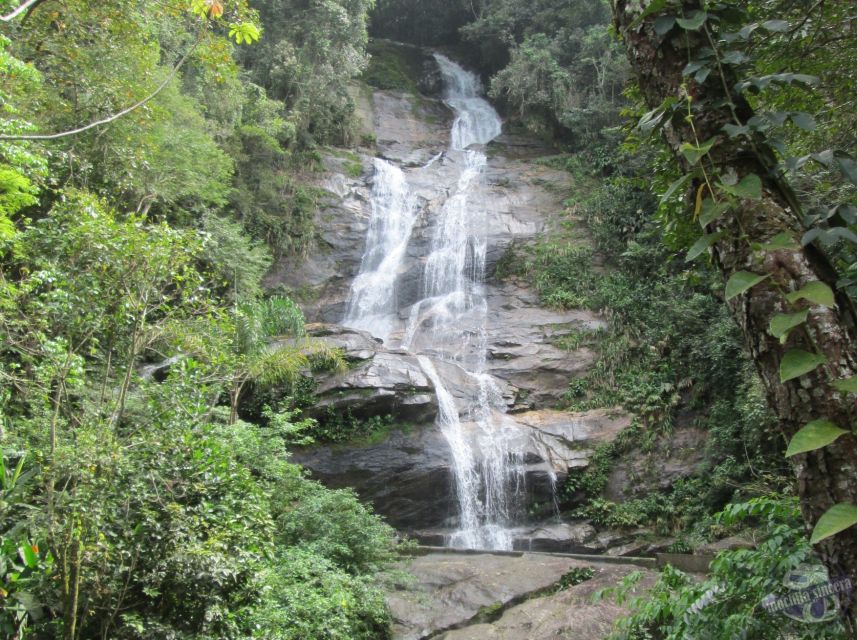 Rio: Tijuca Forest Historical Hike & Cachoeira Das Almas - Experience Highlights