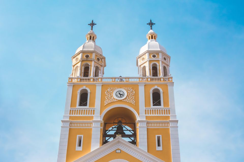 Rio's Journey From Colonialism to Democracy: an Audio Tour - Tour Details