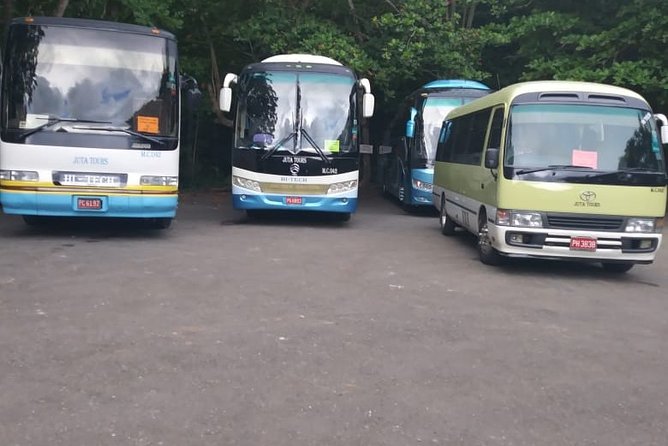 Riu Ocho Rios Private Transportation - Booking Information