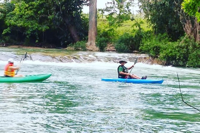 River Kayaking - Benefits of River Kayaking