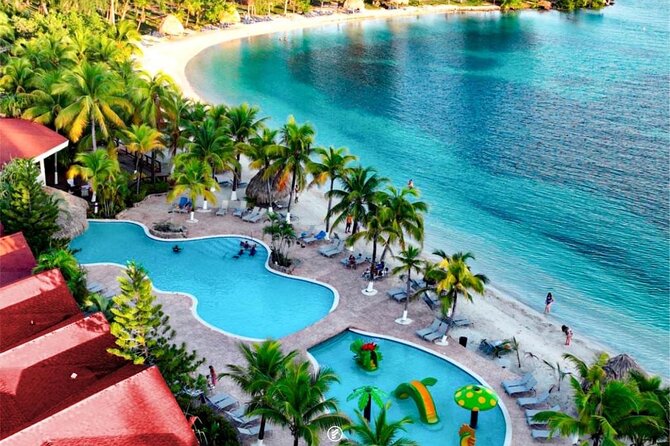 Roatans Fantasy Island Beach Resort All Inclusive & Snorkelling - All-Inclusive Packages