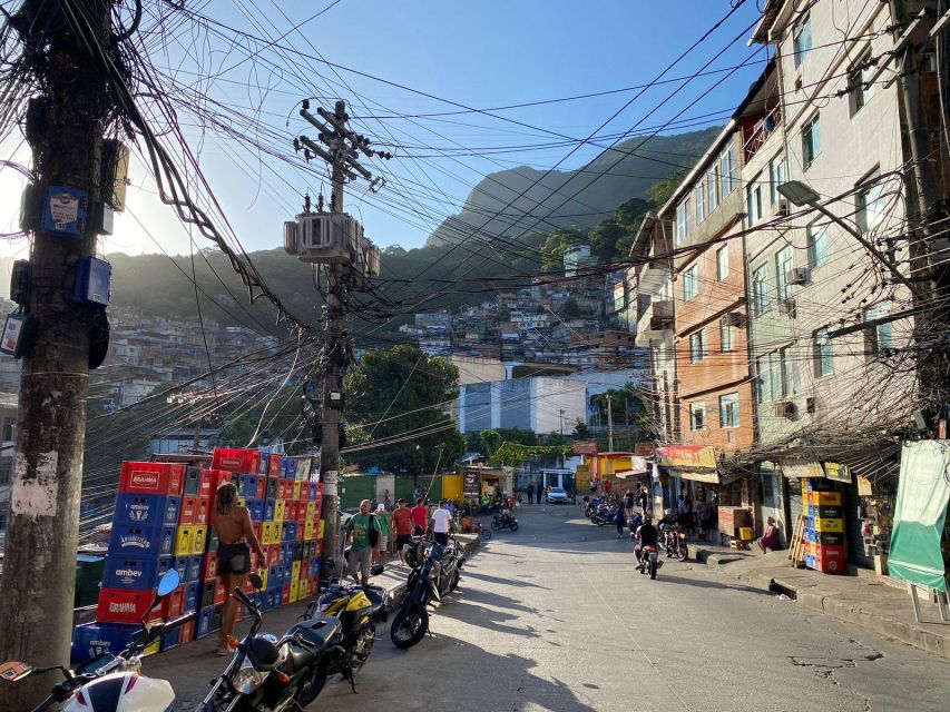 Rocinha Tour: Tour in the Largest Favela in Latin America - Tour Highlights