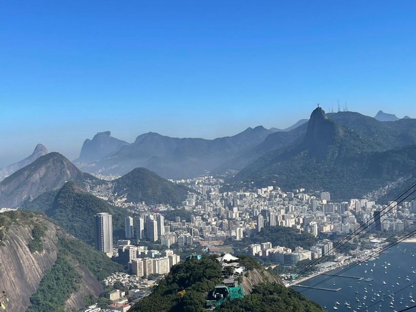 Rocinha: Walking Tour - Tour Details