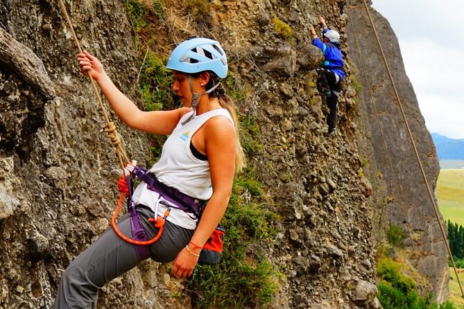 Rock Climbing Day in Coyhaique Chilean Patagonia - Overview of Coyhaique Chilean Patagonia