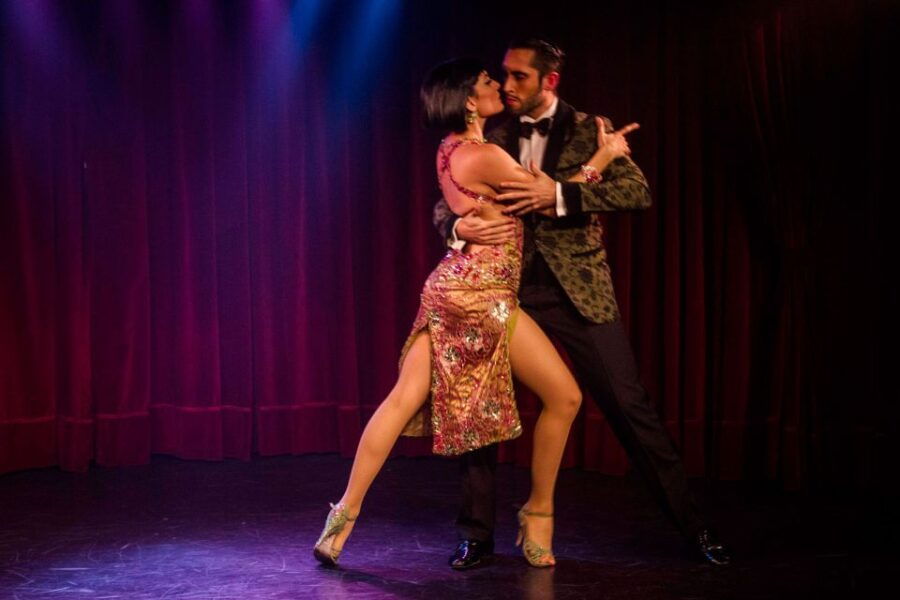 Rojo Tango Dinner and Show With Transfers Free City Tour - Good To Know