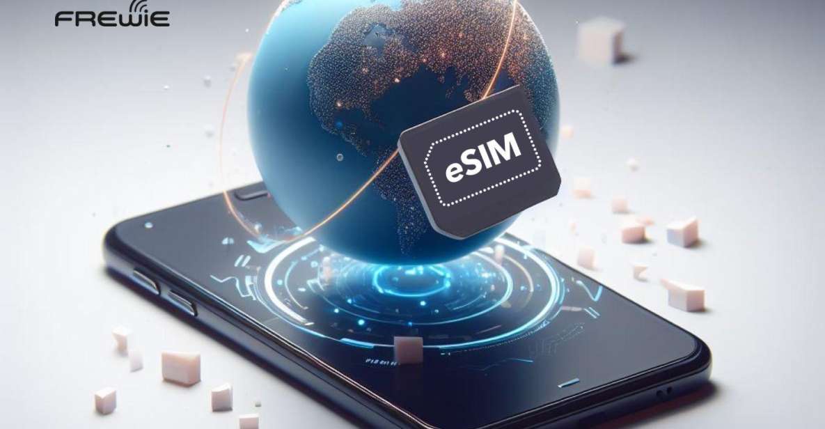 Romania (Europe) Data Esim : 0.5gb to 2gb/Daily - 30 Days - Booking and Activation Details