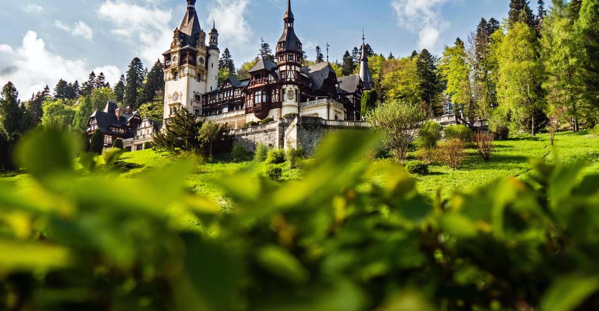 Romania Tour Sinaia Brasov Dracula 24/24 Airport Transfer - Good To Know