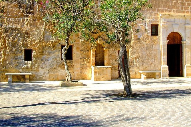 Romantic Tour in Mallieha - Points of Interest