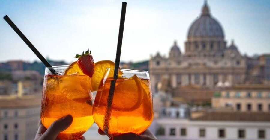 Rome: 3-Hour Private Foodie Tour With Vatican Views - Good To Know