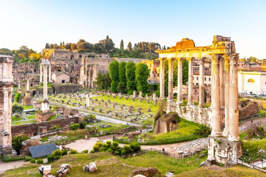 Rome: Colosseum and Vatican Museum Small-Group Tour - Experience Highlights