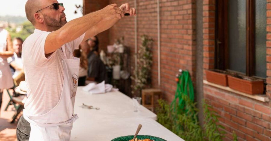 Rome: Pasta and Tiramisu Class at a Local’s Home