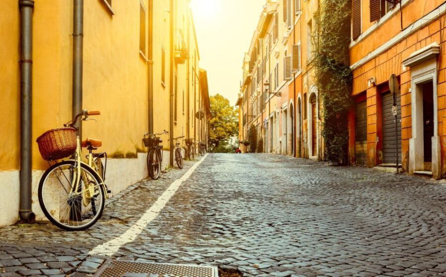 Rome: Sightseeing at Sunrise Walking Tour - Key Activity Details