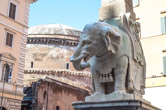 Rome Tour of City Highlights Including Pantheon, Trevi Fountain and Ice Cream - Good To Know