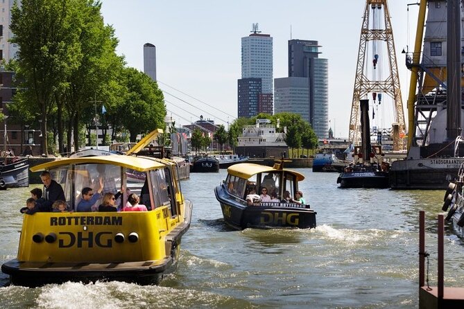 Rotterdam Airport RTM Round-Trip Private Transfer - Cancellation Policy and Questions
