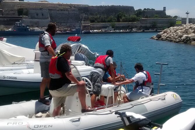 RYA Practical Powerboat Course in Malta for 2 Days - Instructor Qualifications