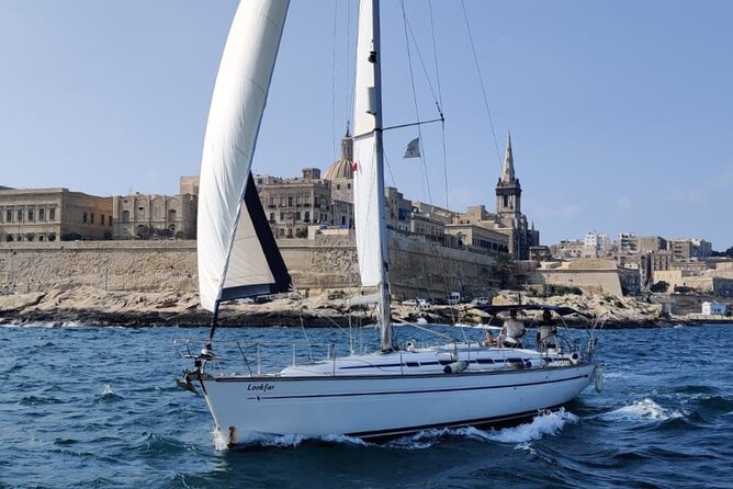 RYA Practical Sail Cruising Course in Malta for 5 Days (Sleep Onboard Included) - Course Overview