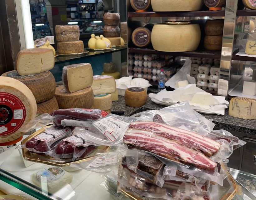 S. Benedetto Market Foodie Tour - Tour Details