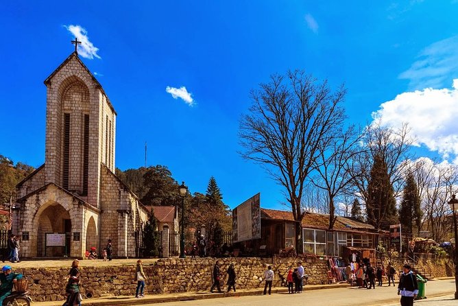 Sa Pa 2-Day Moderate Trek and Homestay Limousine Tour From Hanoi - Directions